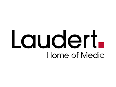 Laudert Logo