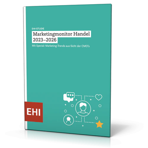 Marketingmonitor Handel 2021 - 2024