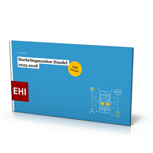Marketingmonitor Handel 2021 - 2024